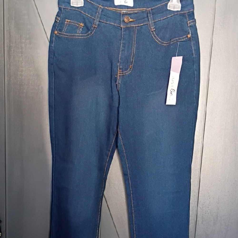 Just Be Classic Blue Women's Jeans